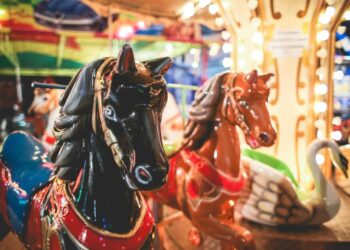 Eerste prikkelarme moment op kermis Vriezenveen