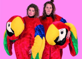 Cabaretduo Spruijt en Opperman sluit theaterseizoen af bij Het Punt