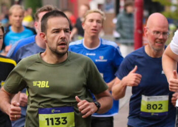 Mooie editie Twenterand Run 2025