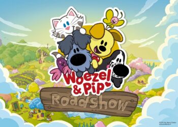 Woezel & Pip komen naar Feestweek Vroomshoop 2025