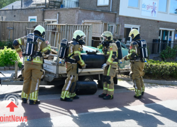 Gaslucht bij Kinderopvang; kinderopvang ontruimt