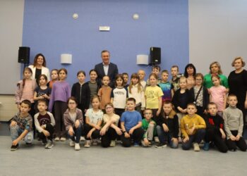 Oekraïense kinderen vinden rust in Twenterand