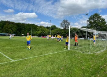 Bruchterveld te sterk voor Sportlust in belangrijke fase van het seizoen
