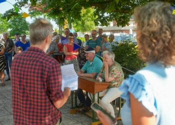 Burger helden van Twenterand