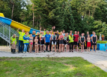 Triatlon voor een goed doel