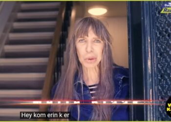 Andreaspenning voor oprichter belangenorganisatie De Rode Draad