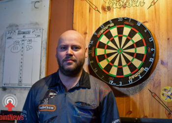 Christian Kist wint voor de vierde keer Krembassy Vroomshoop