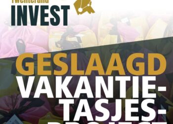 Geslaagd vakantietasjesproject voor 180 kinderen