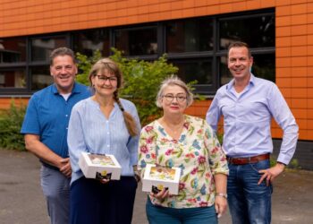 Vjenne Zuid schiet in de roos