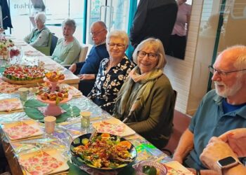 2e keer Actieve Ontmoeting in Vroomshoop en Westerhaar