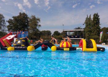 Vier de laatste vakantieweek met Jong Twenterand