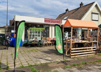 Speciale verkoopdag op 23 augustus bij De Ketting in Vroomshoop