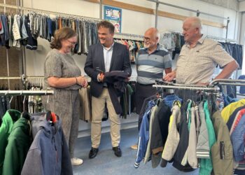 Voedselbank Twenterand hartverwarmend én onmisbaar