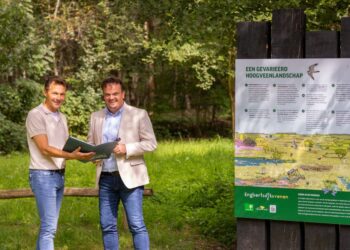 Nieuwe promotie voor de Engbertsdijksvenen