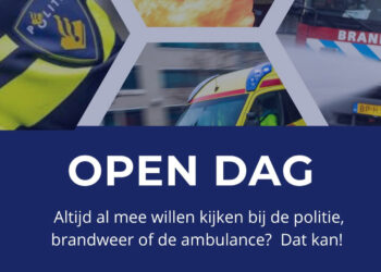 Open Dag Politie Twente Noord in Almelo