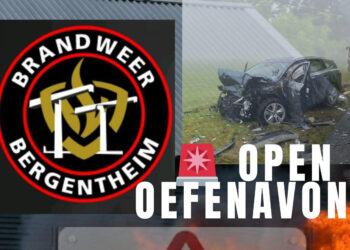 Brandweer Bergentheim houdt open oefenavond