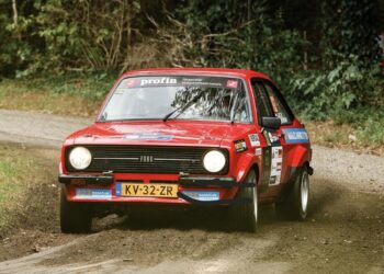 Sterk deelnemersveld strijdt om de overwinning in de 43e Eurol Hellendoorn Rally