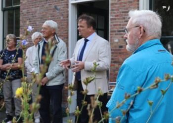 Open monumentendag in Twenterand erfgoed dat verbindt