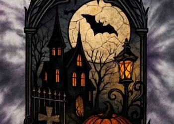 Route Halloween Vroomshoop