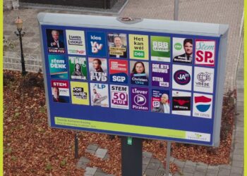 Een fatsoenlijk land Daarbij hoort fatsoenlijk campagne voeren