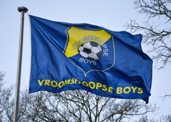 Vroomshoopse Boys onderuit bij Go Ahead Kampen
