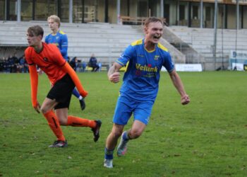 Vroomshoopse Boys wint ruim van naaste concurrent SV Nieuwleusen