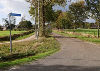 Wegwerkzaamheden Nienenhoek