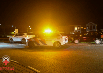 Aanrijding op Kanaalweg-West in Bergentheim geen gewonden wel schade