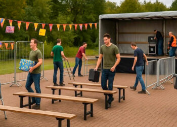 Gezocht extra hulp bij de intocht van Sinterklaas