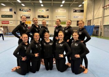 Toppers van LOVA Vroomshoop gaan internationaal