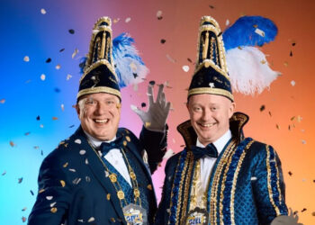 Disse vrienden veur het leven, loat dit joar Smoezenland beven