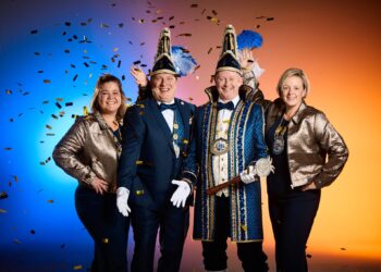 Giel Westerik 75e Prins der Smoezen