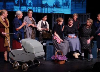 Om naar uit te zien: Alias Maurits in theater De Voorveghter in Hardenberg