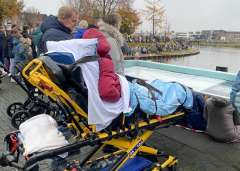 𝗘𝗲𝗻 𝗯𝗶𝗷𝘇𝗼𝗻𝗱𝗲𝗿 𝗦𝗶𝗻𝘁𝗲𝗿𝗸𝗹𝗮𝗮𝘀𝗺𝗼𝗺𝗲𝗻𝘁 𝗶𝗻 𝗛𝗮𝗿𝗱𝗲𝗻𝗯𝗲𝗿𝗴