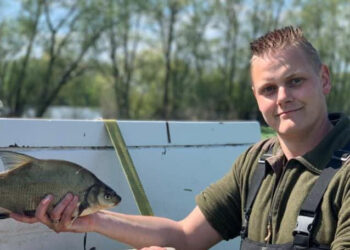 Visverenigingen stappen over naar de Nieuwe Koepel Sportvisunie