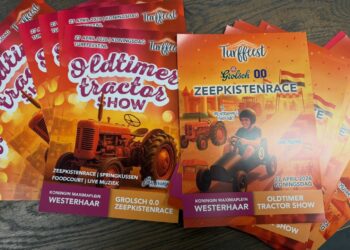 Koningsdag 2026 belooft spectaculair te worden in Westerhaar