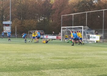 Sportlust verliest in Hardenberg