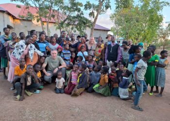 Vriezenveense familie helpt Malawi uit armoede op een heel nieuwe manier