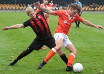 Voorwaarts boekt opnieuw een overwinning