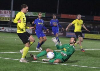 Vroomshoopse Boys verliest van uiterst effectief SVBO