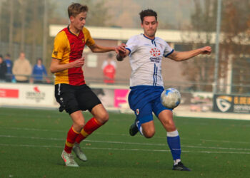 Den Ham overklast Stevo