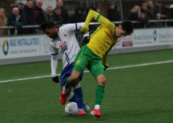 Off day voor v.v. Den Ham