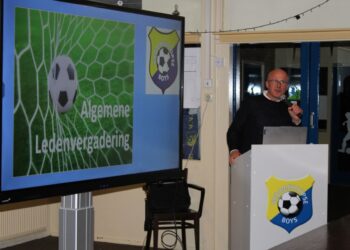 Vroomshoopse Boys bouwt aan haar toekomst