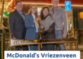 McDonaldโs Vriezenveen officieel geopend