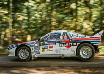 Eurol Hellendoorn Rally op 18 en 19 september 2026 editie nummer 44