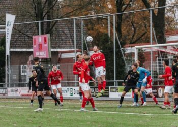 Wilskrachtig Vroomshoopse Boys krijgt te weinig tegen Achilles’12