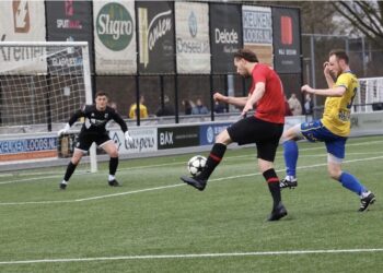 Geduldig DETO wint van tiental DZC’68