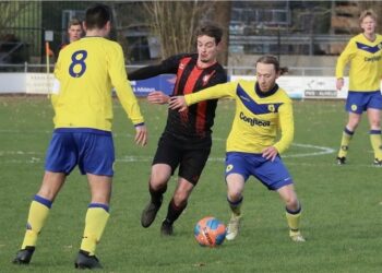 Sportlust speelt gelijk tegen Mariënberg