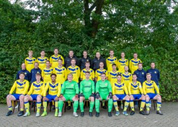 Sportlust ziet ruime voorsprong in slotfase verdwijnen tegen OWZ