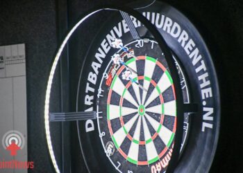 DoubleDarts-weekend opnieuw groot succes in Vroomshoop